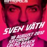 Sven Vath взривява Cacao Beach