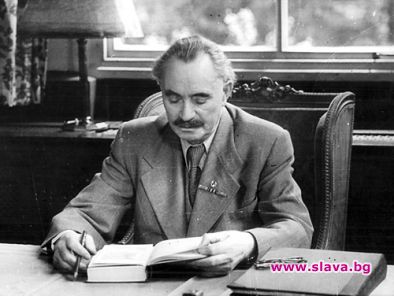 Дъновисти били ятаци на Живков