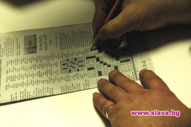 Кръстословица вместо секс 