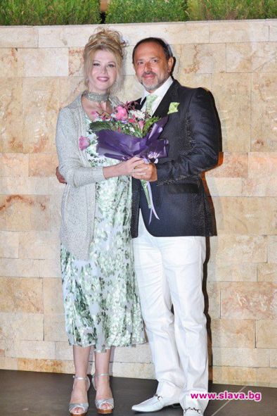 Синди Джаксън се довери на д-р Георгиев