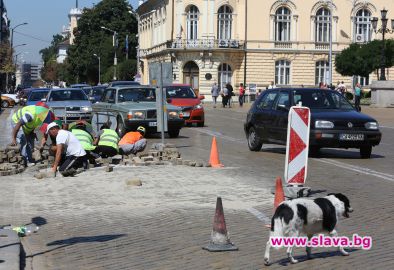 ПолудЕха! 30 км в населени места
