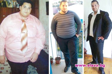 Минус 50 кг. – рекордно отслабване
