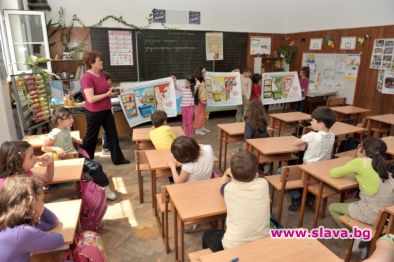 Учениците от 1 до 12 клас с нови оценки  