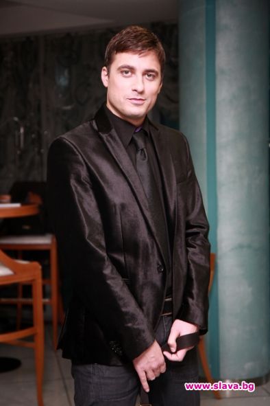 Карамазов заеквал като малък