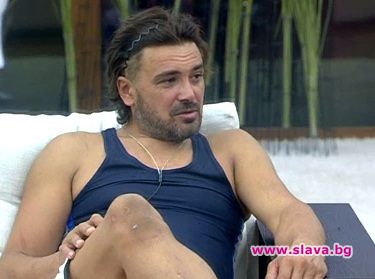 Николай Мартинов към Бони: Трябва ли да те обичам?
