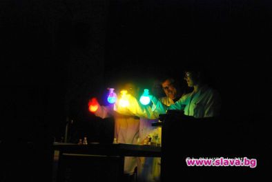 Нощта на учените посветена на остаряването