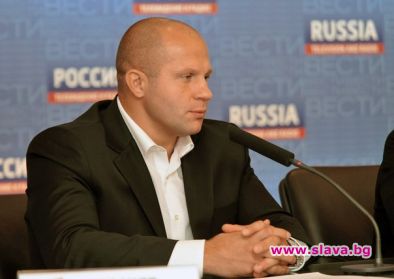 Русия официално призна ММА за спорт