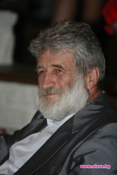 Петър Берон на меден месец в Тунис