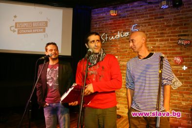 Филип Аврамов представи музикално-театрална дегустация