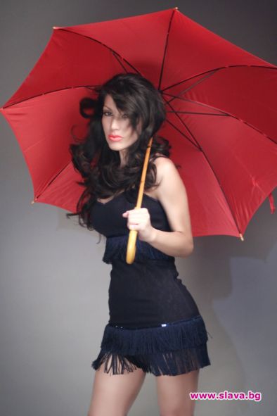 Ивана Мей пее за фондация Cedar 