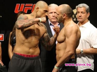 Противникът на Стъки хванат с марихуана