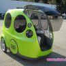 Индийците изобретиха кола на въздух - AirPod