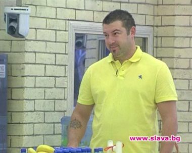Нед имитира Къцан