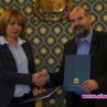 "Четири лапи" сключи договор за партньорство с община София