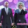 Виктор Калев и Краси Радков  напускат Слави Трифонов