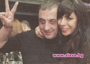 Ето я любовницата на Митьо Гърнето