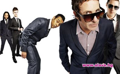 Dub Pistols на 6 април в София Лайв Клуб
