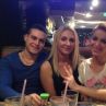 Лестер с тризначките на кръчма