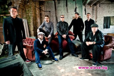 Herbaliser с концерт у нас