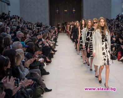 Синът на Бекъмови стана лице на Burberry