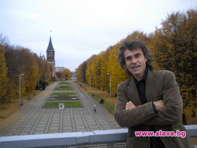 Въргала въвлечен във фатален грях