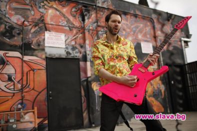 Пол Гилбърт отново в България