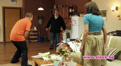 Бой с чехли, неочакван флирт и неканена гостенка в новия епизод на