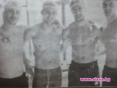 Националите вардят гел с шапчици