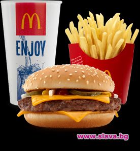 Швейцарците затвориха Макдоналдс