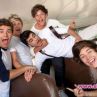 One Direction се снимат без тениски в 3D филм