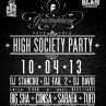 След тоталния успех на първото си издание High Society Party се завръща