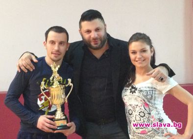 Тони Стораро подкрепи Детелин Далаклиев