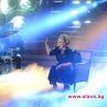 Милица слага зъбна протеза за ролята на Стивън Тайлър