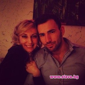 Стела и Наско заедно на романтична ваканция