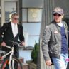 Министър Владо Пенев на обяд с Бандерас