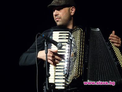 Балкански джаз разтърсва НДК утре