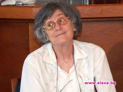 Иванка Гръбчева с предсмъртно писмо