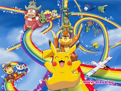 Nintendo връща Супер Марио и Покемон 