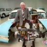 Почина създателят на легендарния "Трабант"
