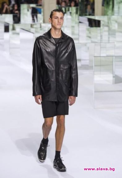 Ив Сен Лоран и Диор представиха нови колекции в Париж