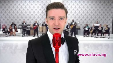 Цензурираха новото видео на Джъстин Тимбърлейк