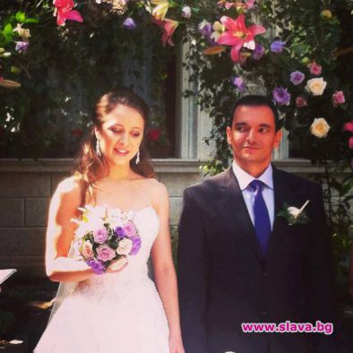 Най-добрата ни гимнастичка мина тайно под венчилото