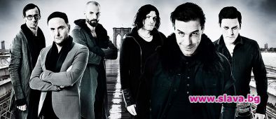 Рихард Круспе от Rammstein с интервю за българската публика