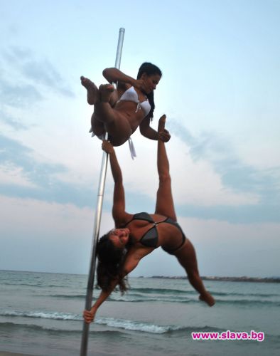 Летен лагер за танци на пилон и Go-go dance в Китен  