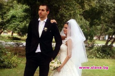 Георги Братоев се ожени