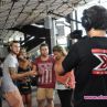 Българин, участвал заедно с Леона Луис в X Factor UK, се яви на кастинг в София