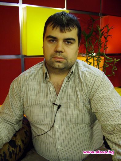 Крият убиеца на Георги Стоев