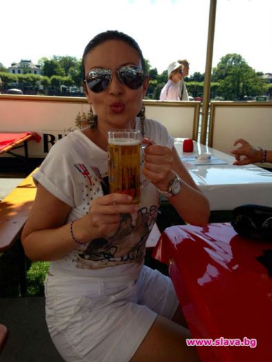 Вихра замина за Германия