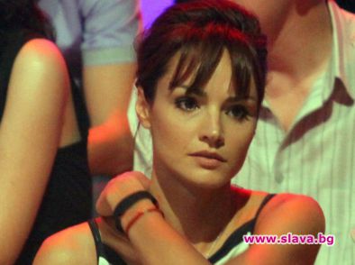 Надя на Андрей пак актриса