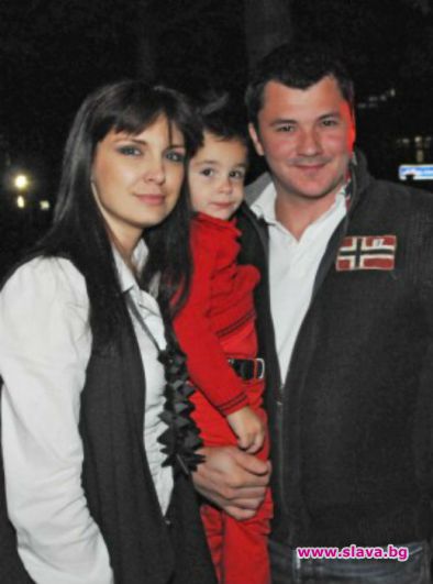 Жени и Тачо се събраха